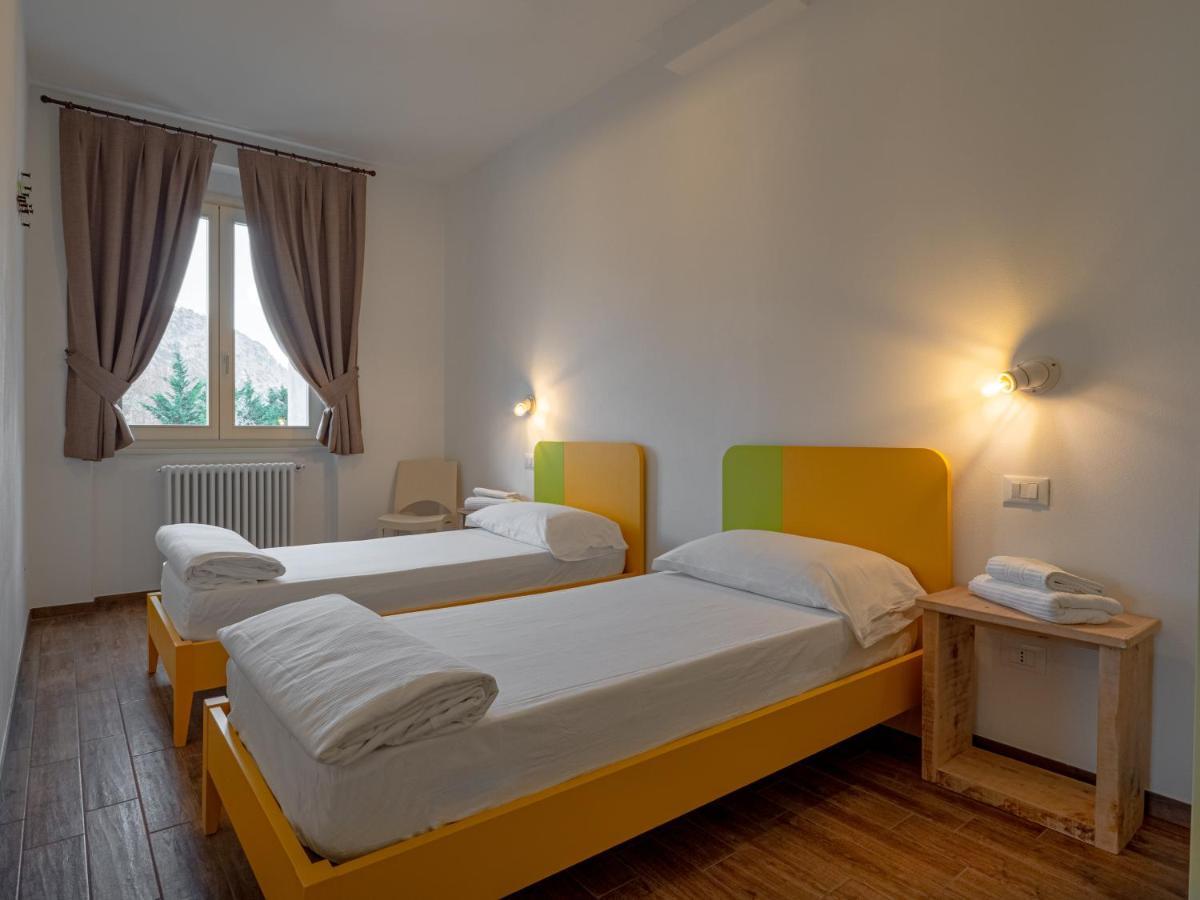 Aparthotel Oasi Da Vinci Tignale