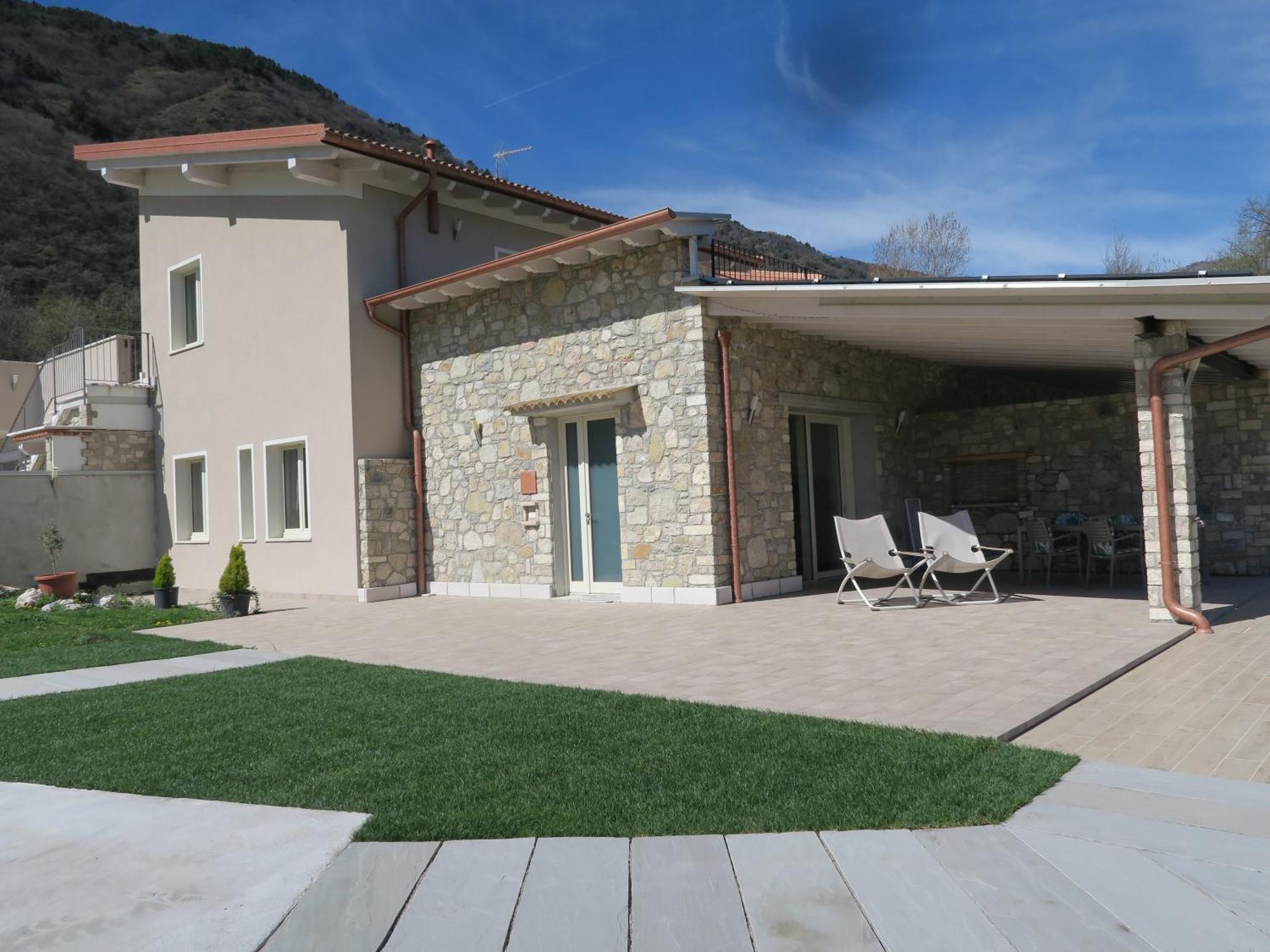 Oasi Da Vinci Aparthotel Tignale